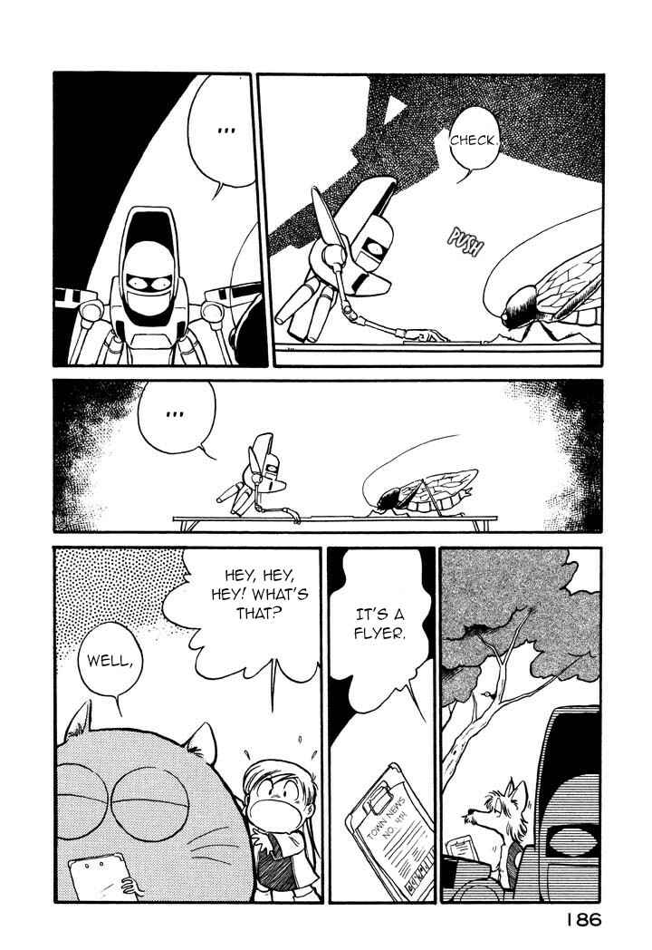 Page 6 Chapter 11 Space Family Carlvinson