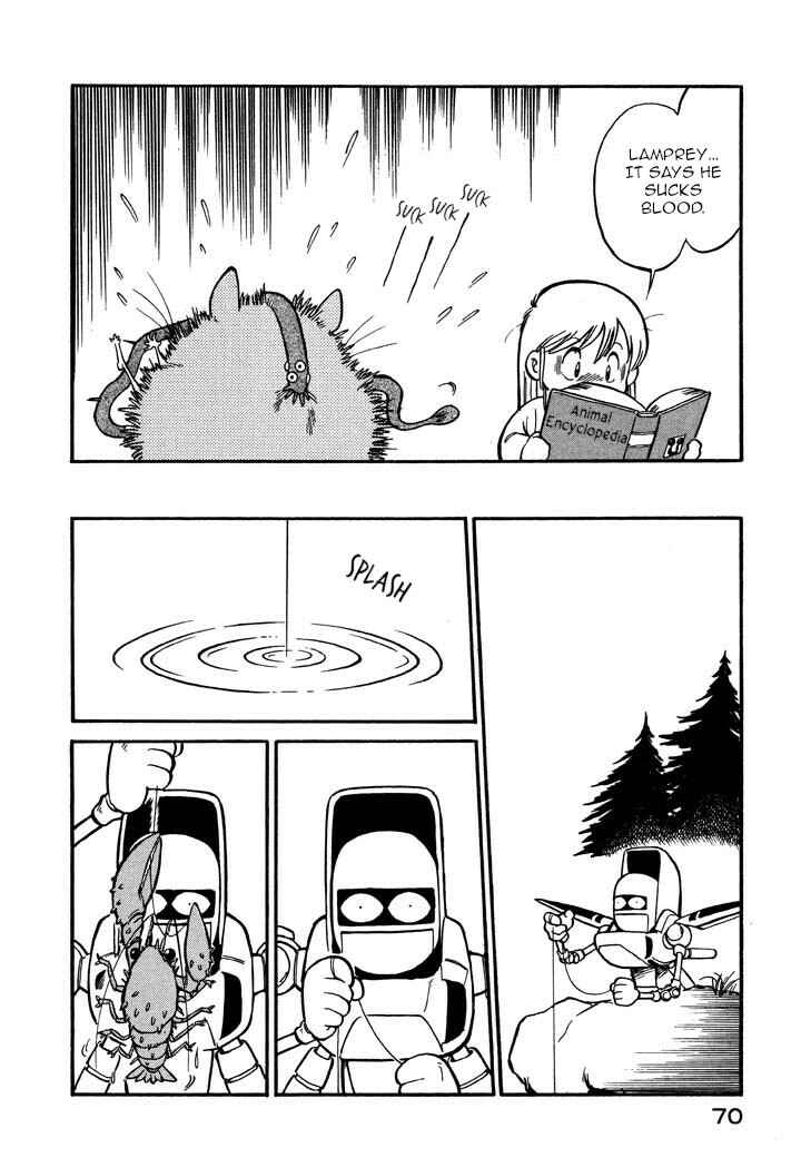 Page 4 Chapter 51 Space Family Carlvinson