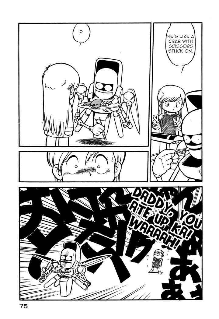 Page 9 Chapter 51 Space Family Carlvinson