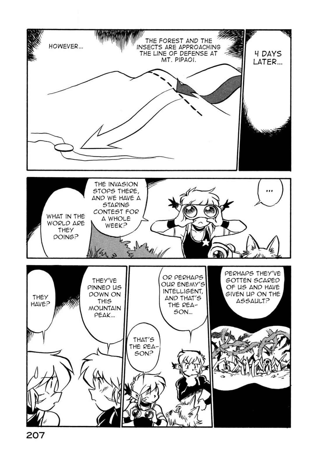 Page 13 Chapter 113 Space Family Carlvinson