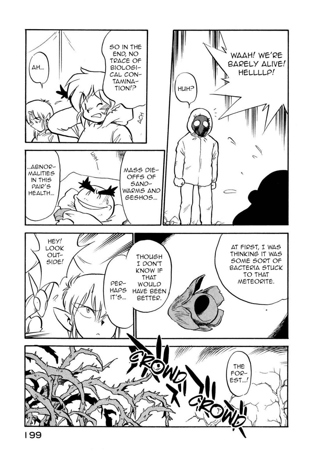 Page 5 Chapter 113 Space Family Carlvinson