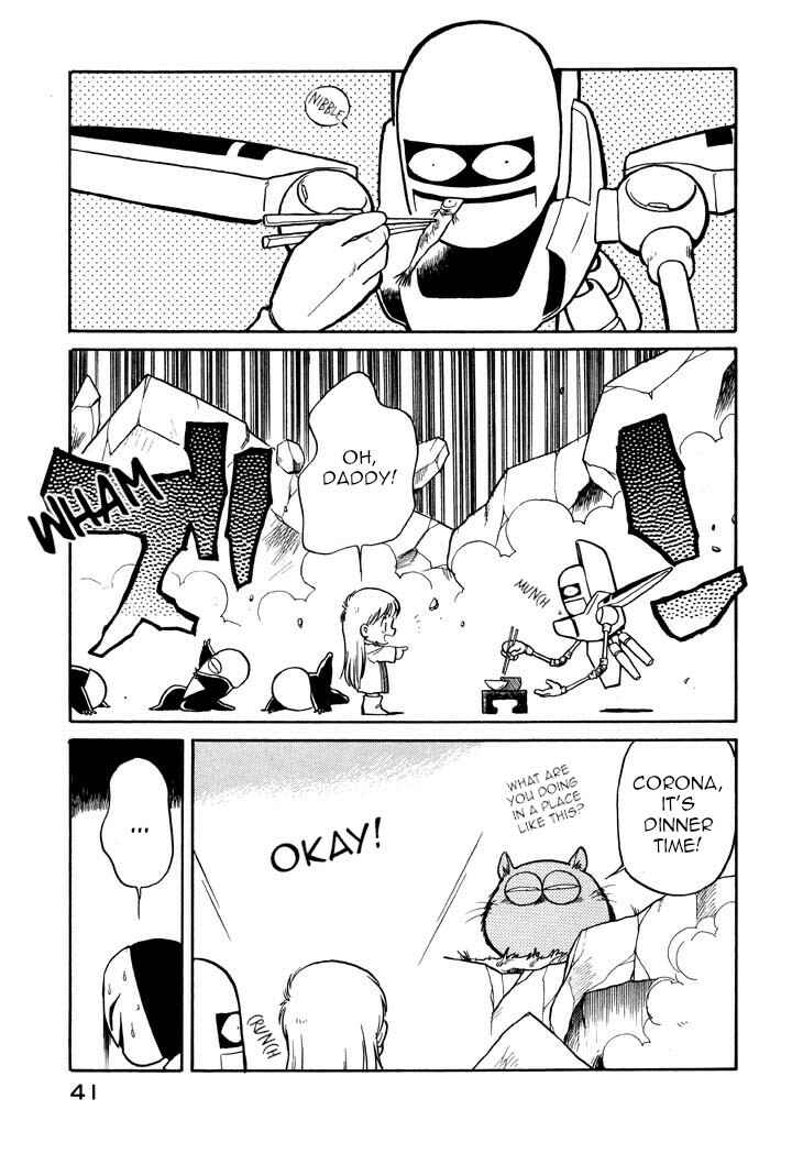 Page 15 Chapter 24 Space Family Carlvinson