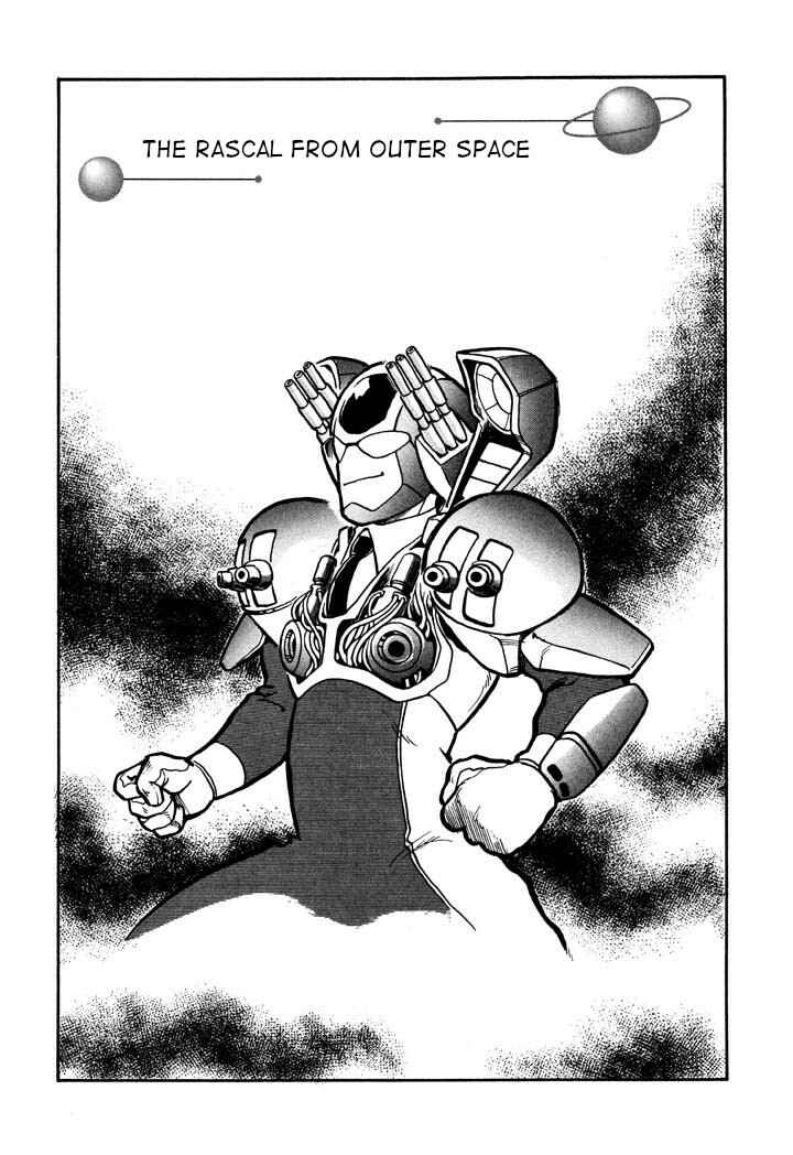 Page 1 Chapter 30 Space Family Carlvinson