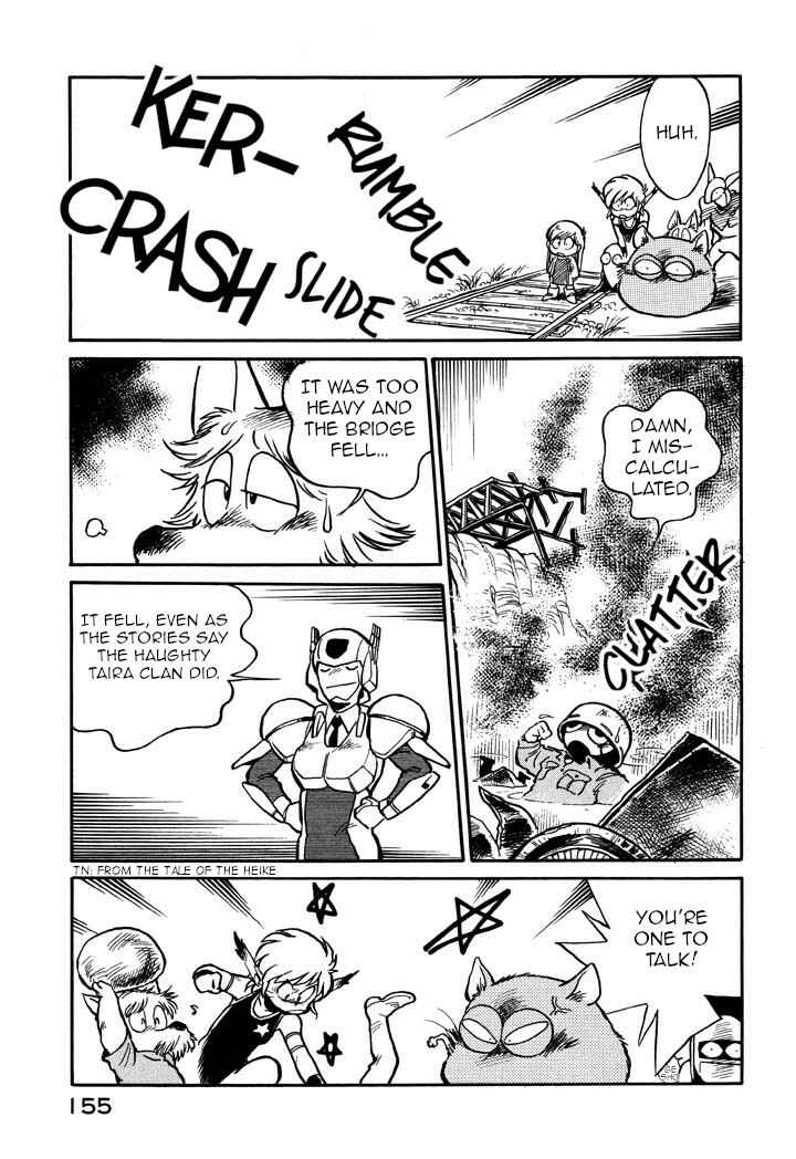 Page 15 Chapter 30 Space Family Carlvinson