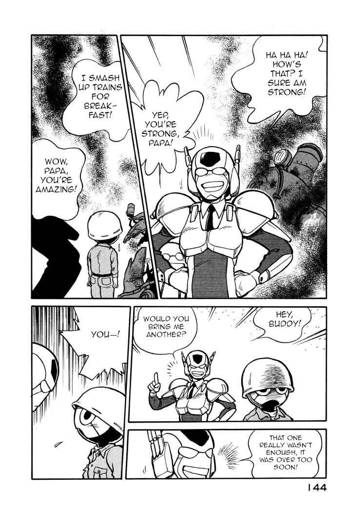 Page 4 Chapter 30 Space Family Carlvinson