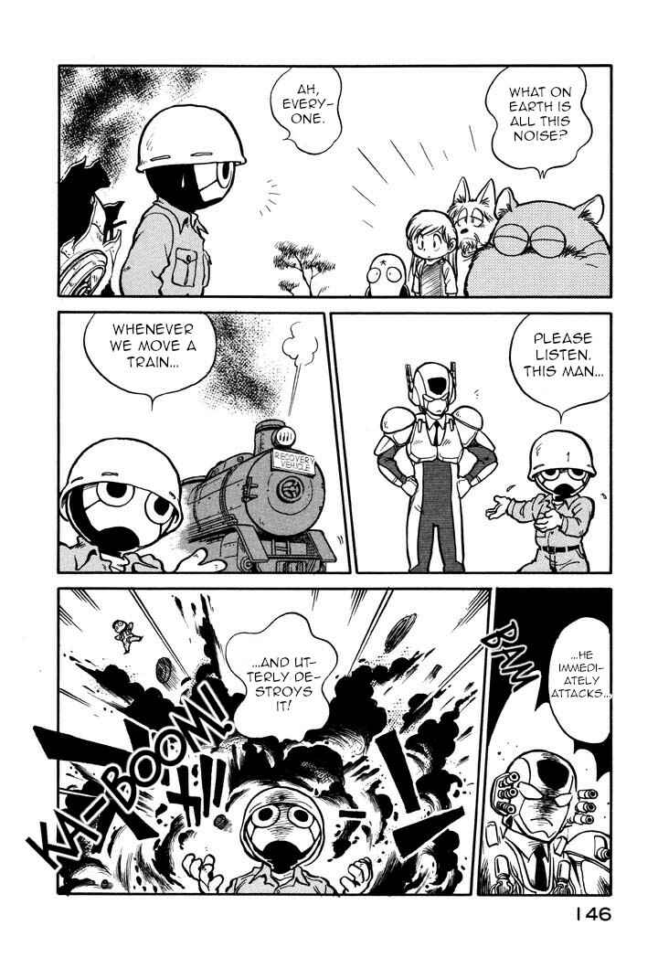 Page 6 Chapter 30 Space Family Carlvinson