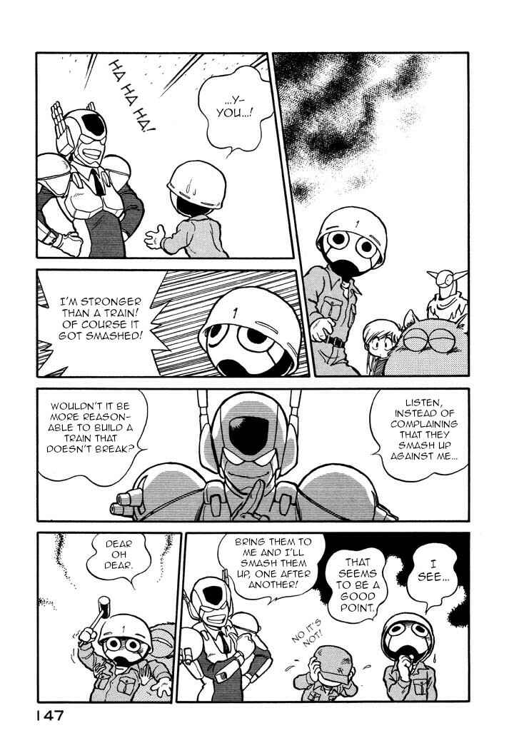 Page 7 Chapter 30 Space Family Carlvinson