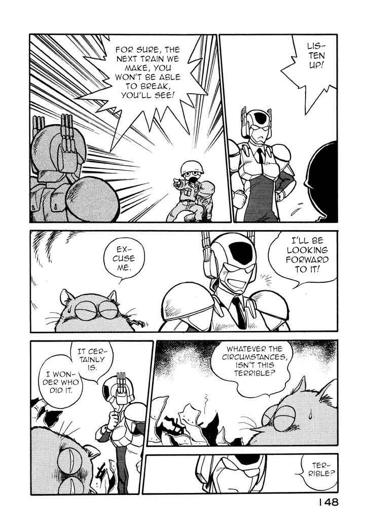 Page 8 Chapter 30 Space Family Carlvinson