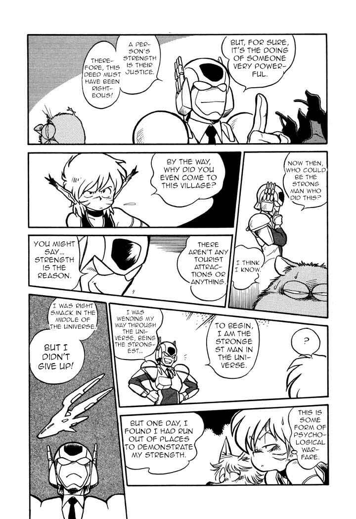 Page 9 Chapter 30 Space Family Carlvinson