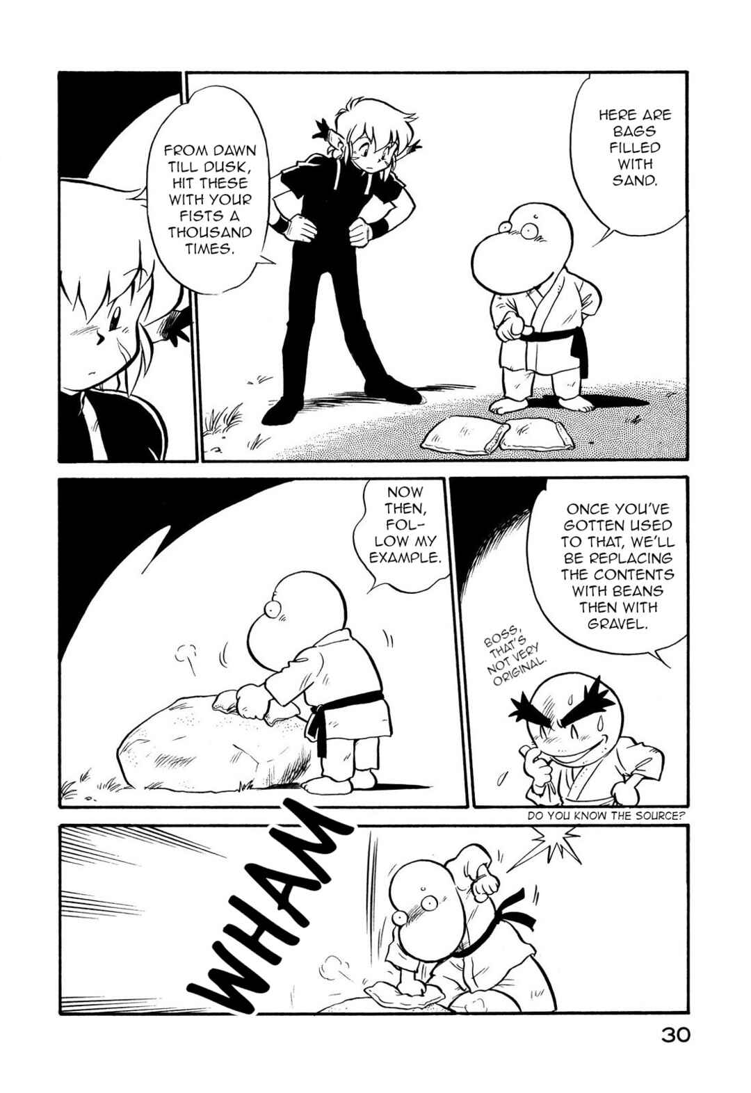 Page 12 Chapter 102 Space Family Carlvinson