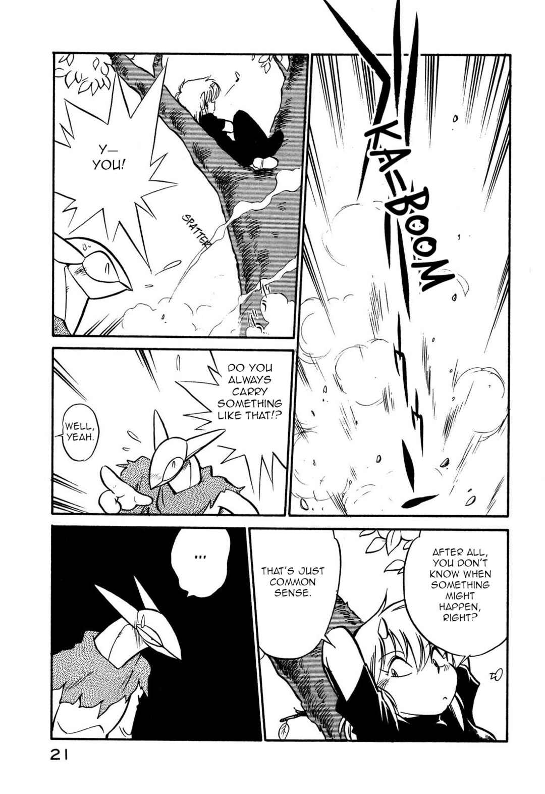 Page 3 Chapter 102 Space Family Carlvinson
