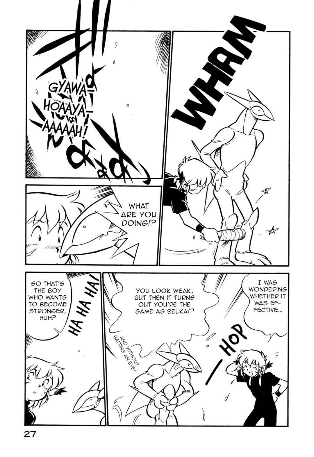 Page 9 Chapter 102 Space Family Carlvinson