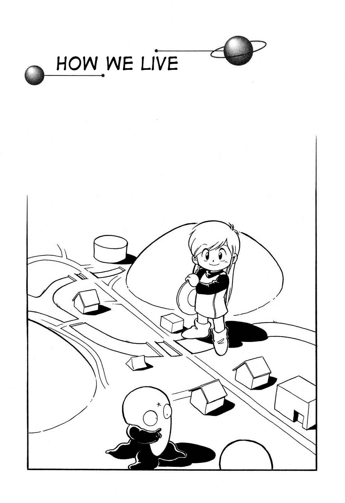Page 1 Chapter 68 Space Family Carlvinson