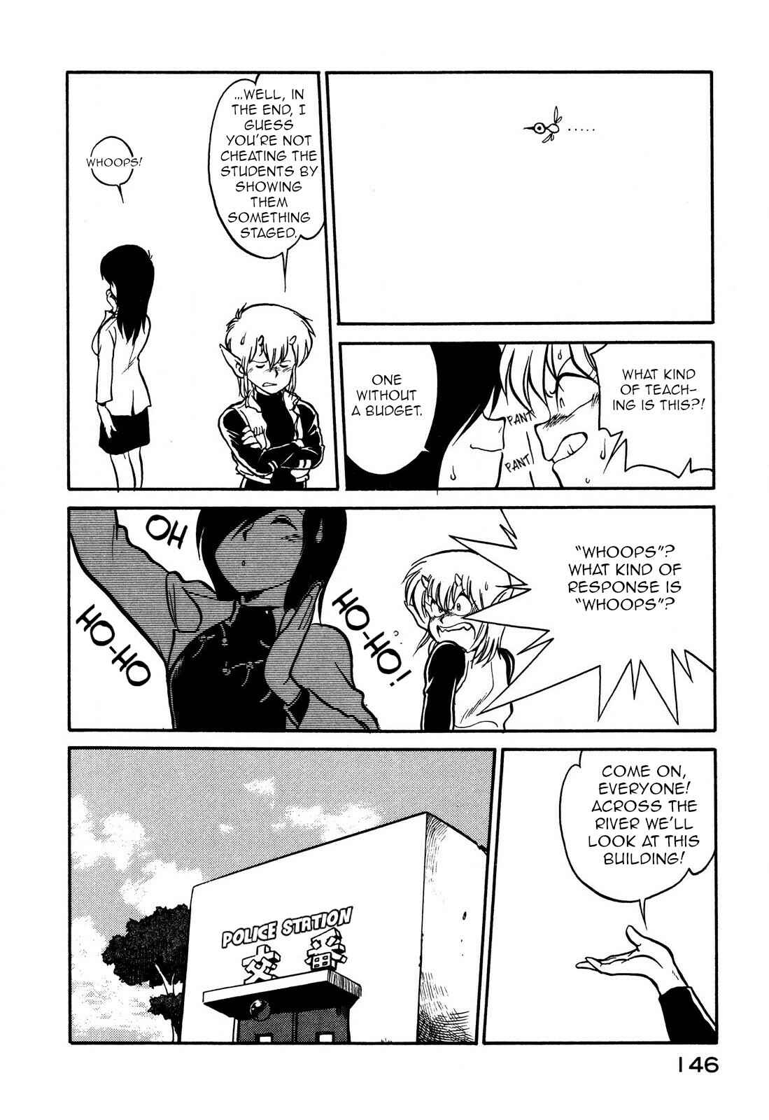 Page 10 Chapter 68 Space Family Carlvinson