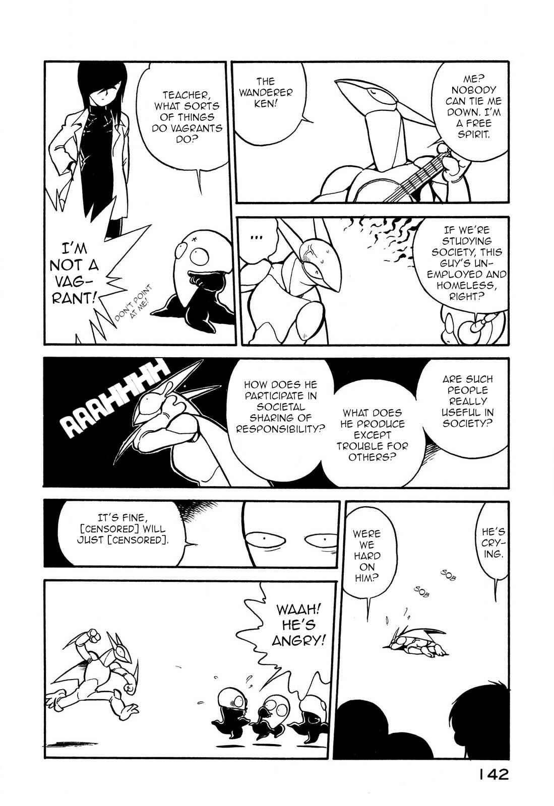 Page 6 Chapter 68 Space Family Carlvinson