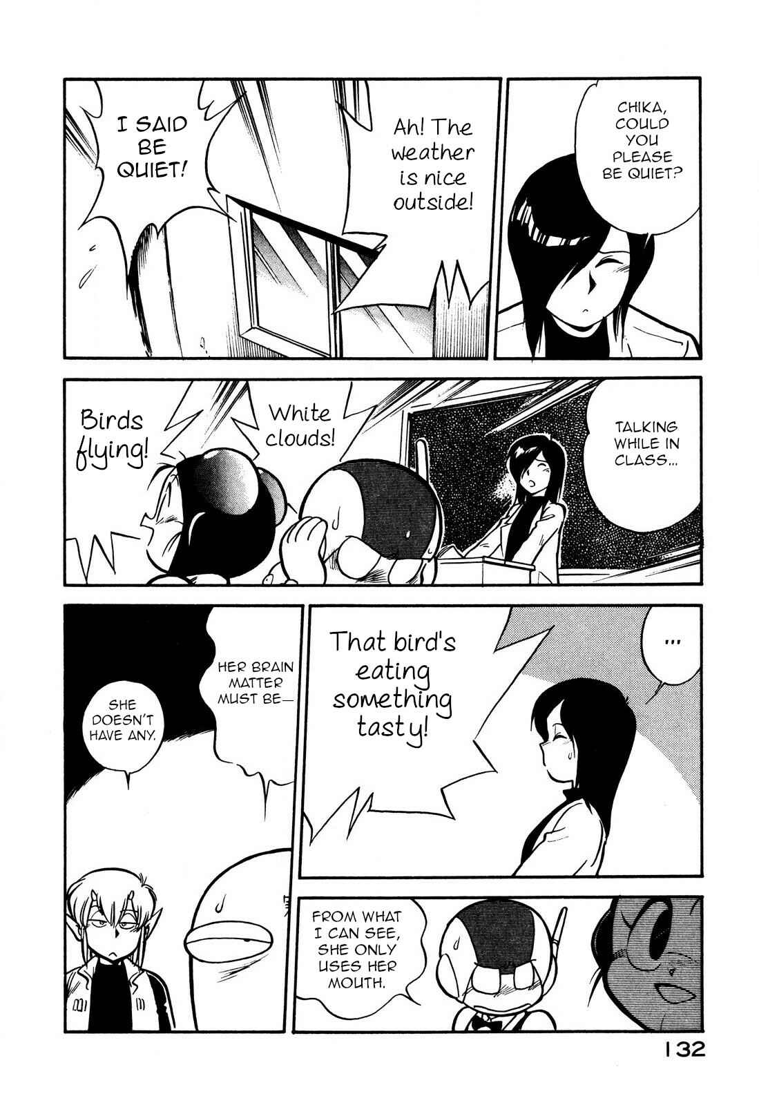 Page 10 Chapter 81 Space Family Carlvinson