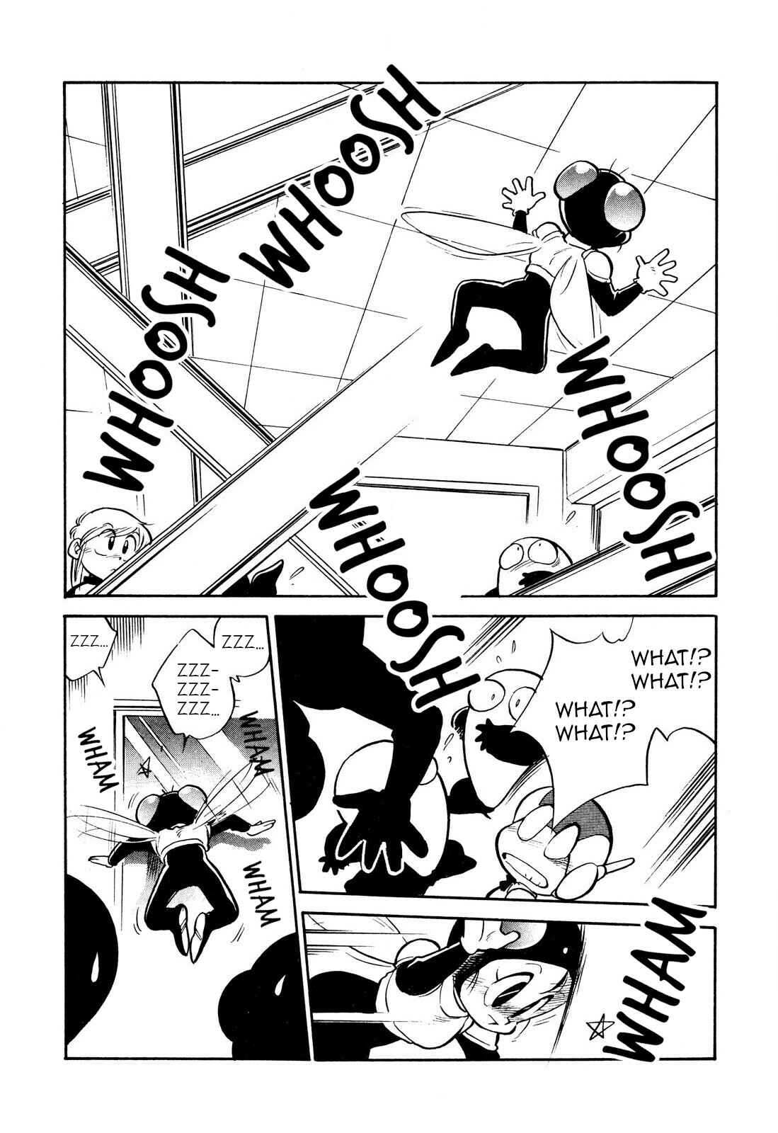 Page 4 Chapter 81 Space Family Carlvinson