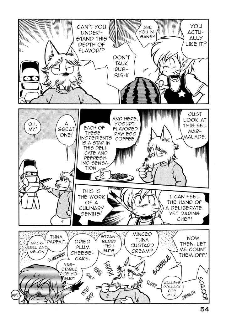 Page 12 Chapter 25 Space Family Carlvinson
