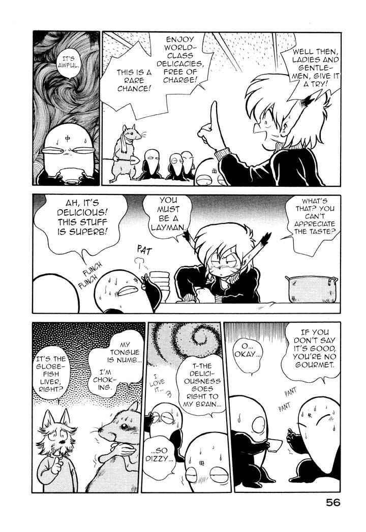 Page 14 Chapter 25 Space Family Carlvinson