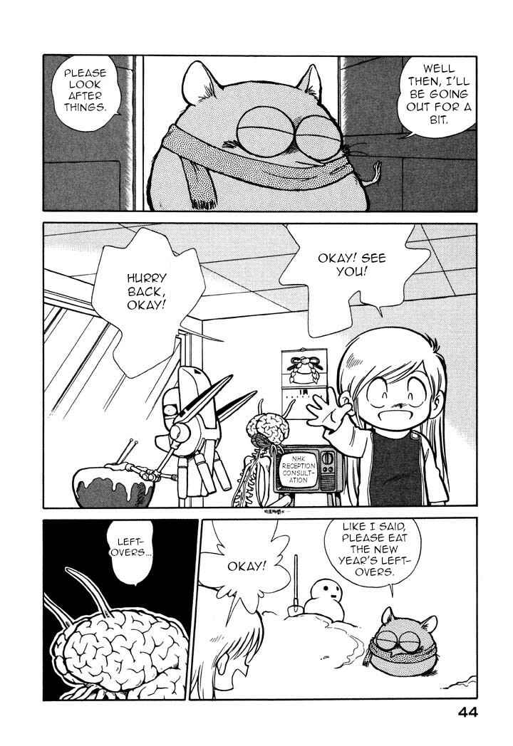 Page 2 Chapter 25 Space Family Carlvinson