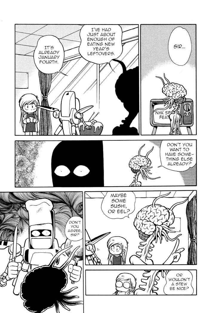 Page 3 Chapter 25 Space Family Carlvinson