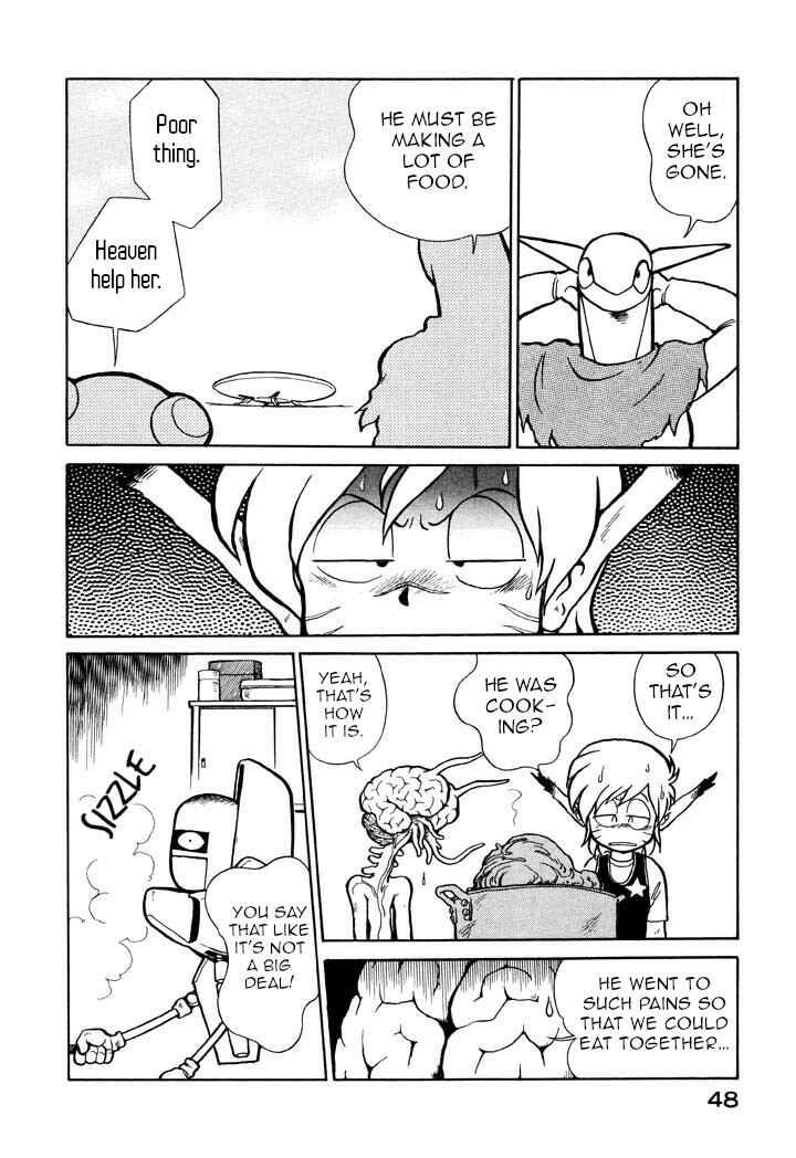 Page 6 Chapter 25 Space Family Carlvinson