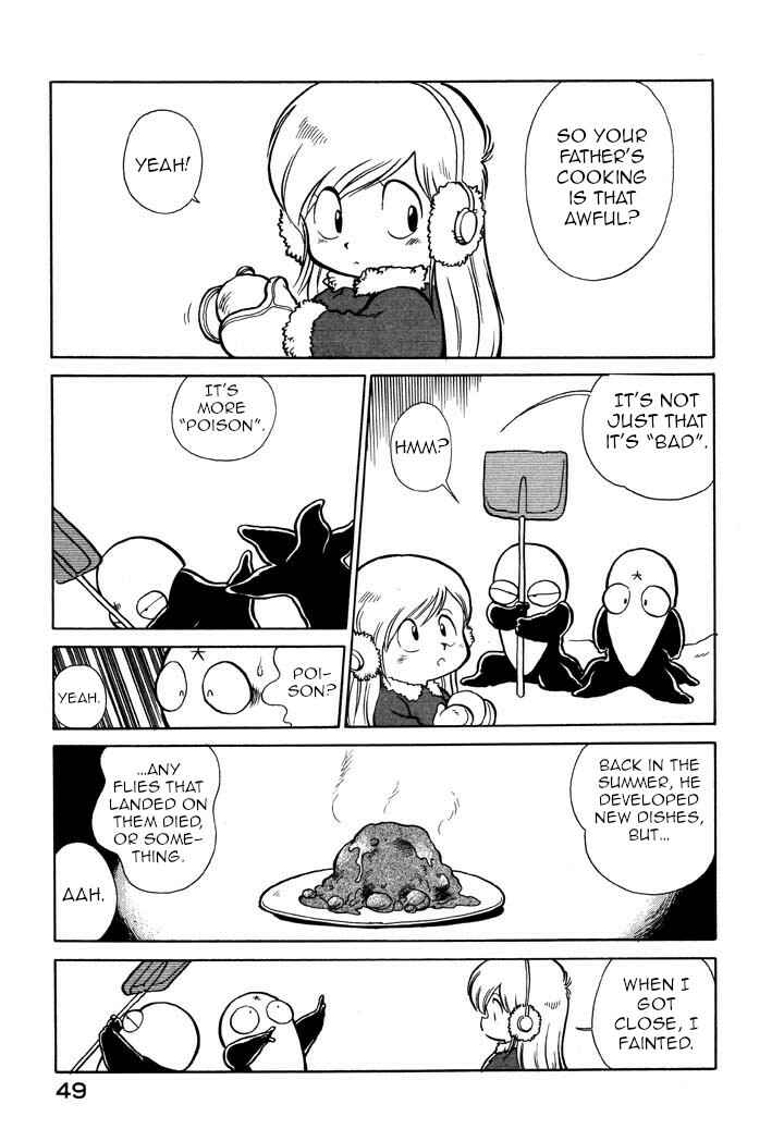 Page 7 Chapter 25 Space Family Carlvinson