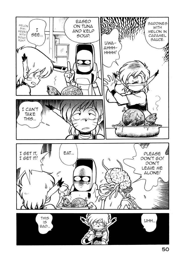 Page 8 Chapter 25 Space Family Carlvinson