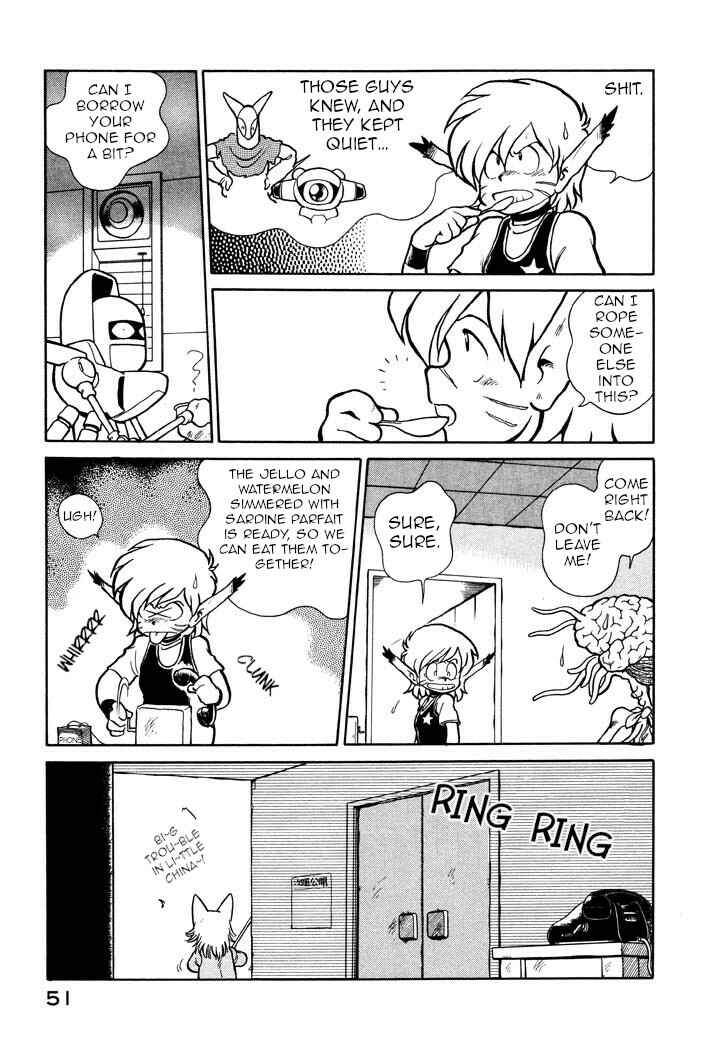 Page 9 Chapter 25 Space Family Carlvinson