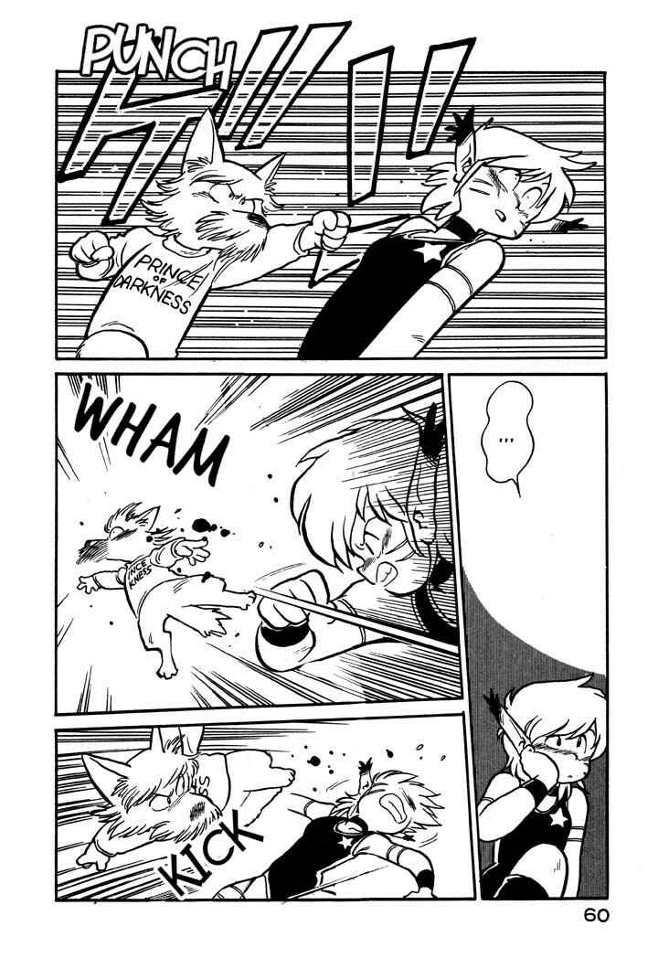 Page 10 Chapter 50 Space Family Carlvinson