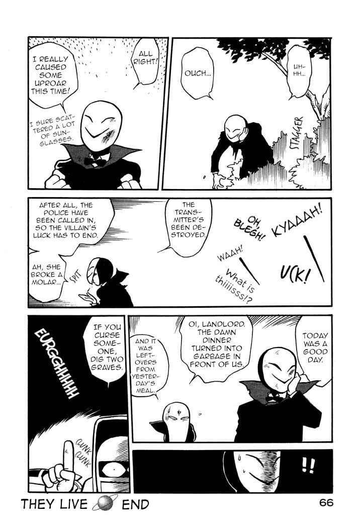 Page 16 Chapter 50 Space Family Carlvinson