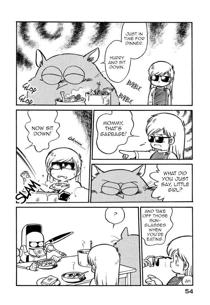 Page 4 Chapter 50 Space Family Carlvinson