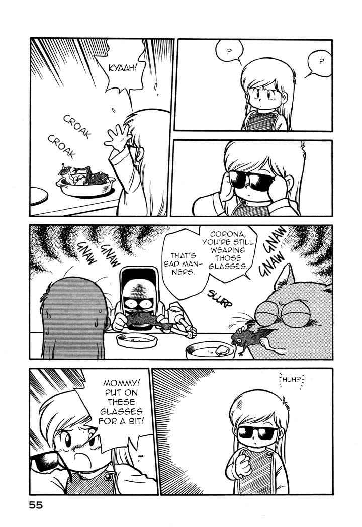 Page 5 Chapter 50 Space Family Carlvinson