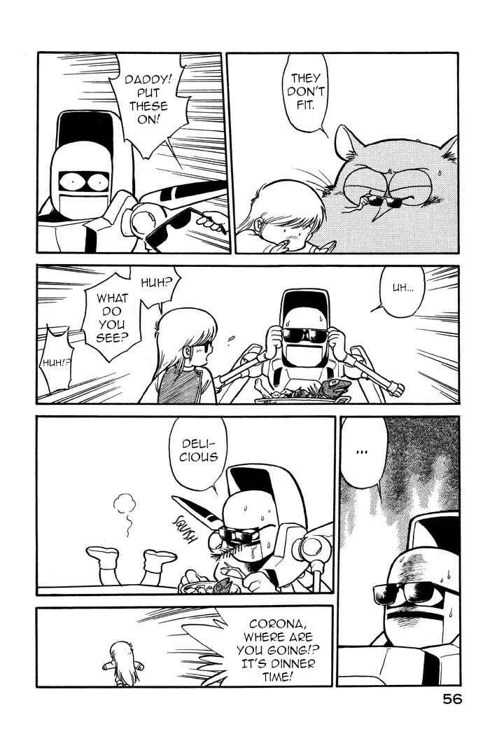 Page 6 Chapter 50 Space Family Carlvinson