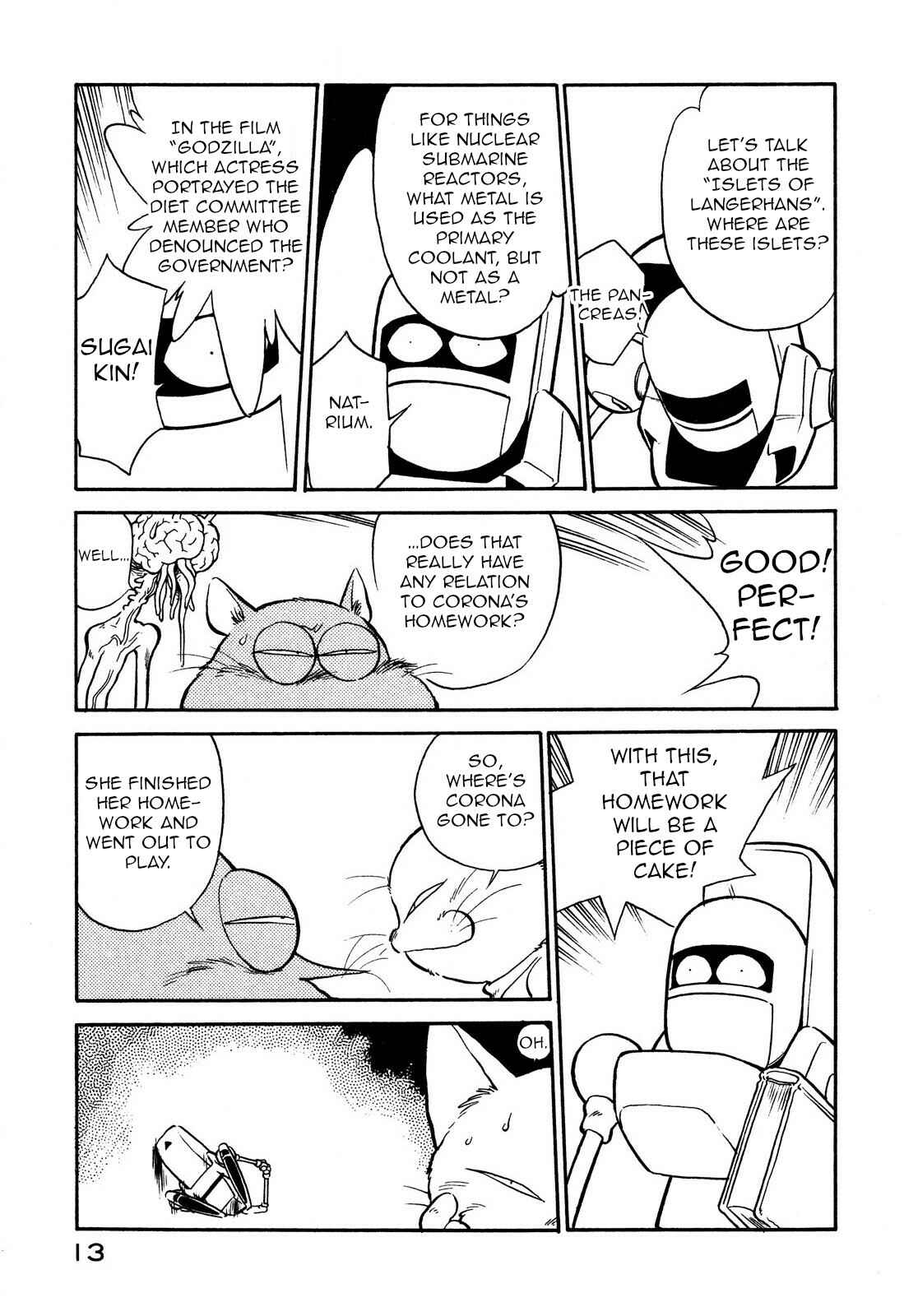 Page 15 Chapter 87 Space Family Carlvinson