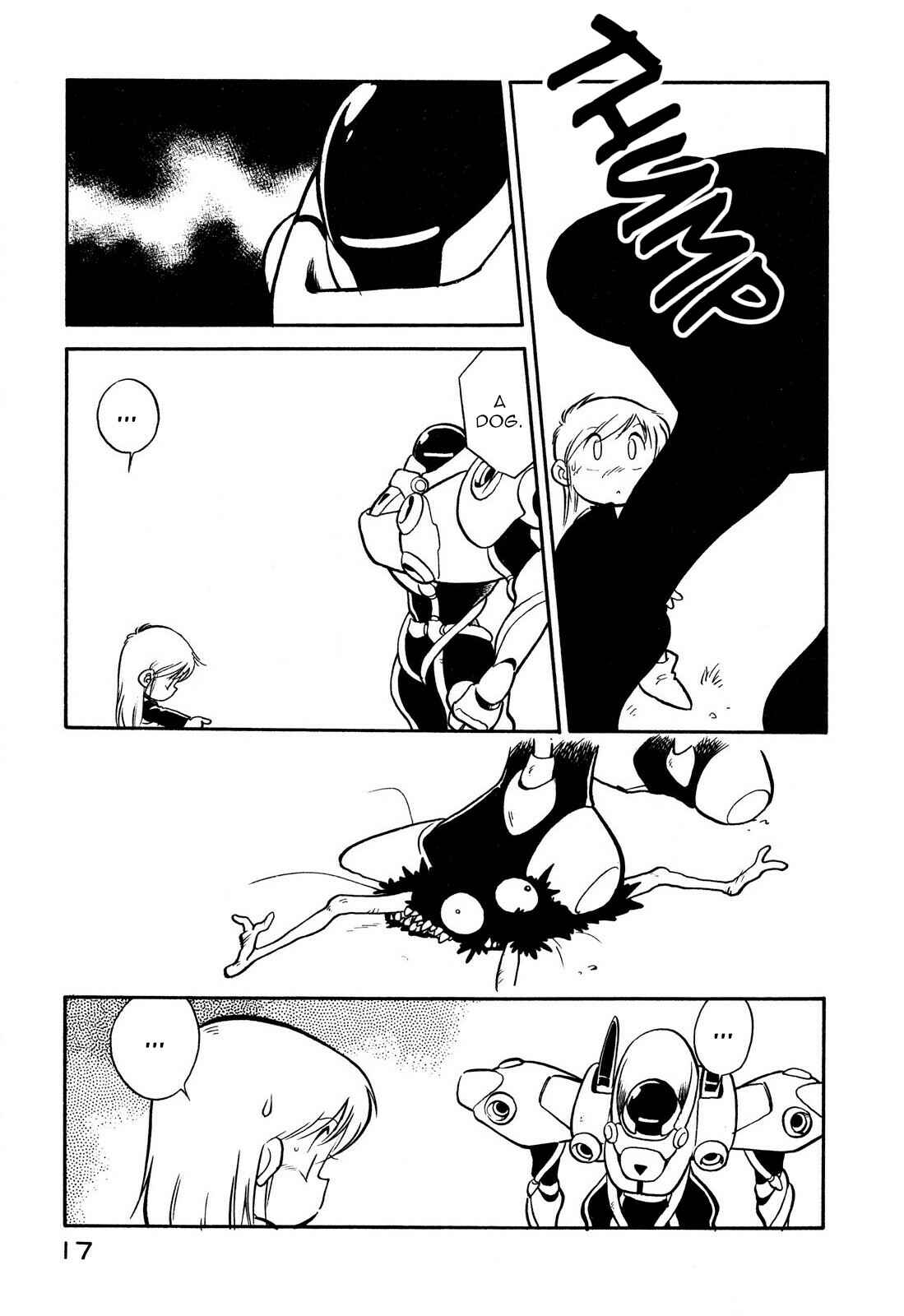Page 19 Chapter 87 Space Family Carlvinson