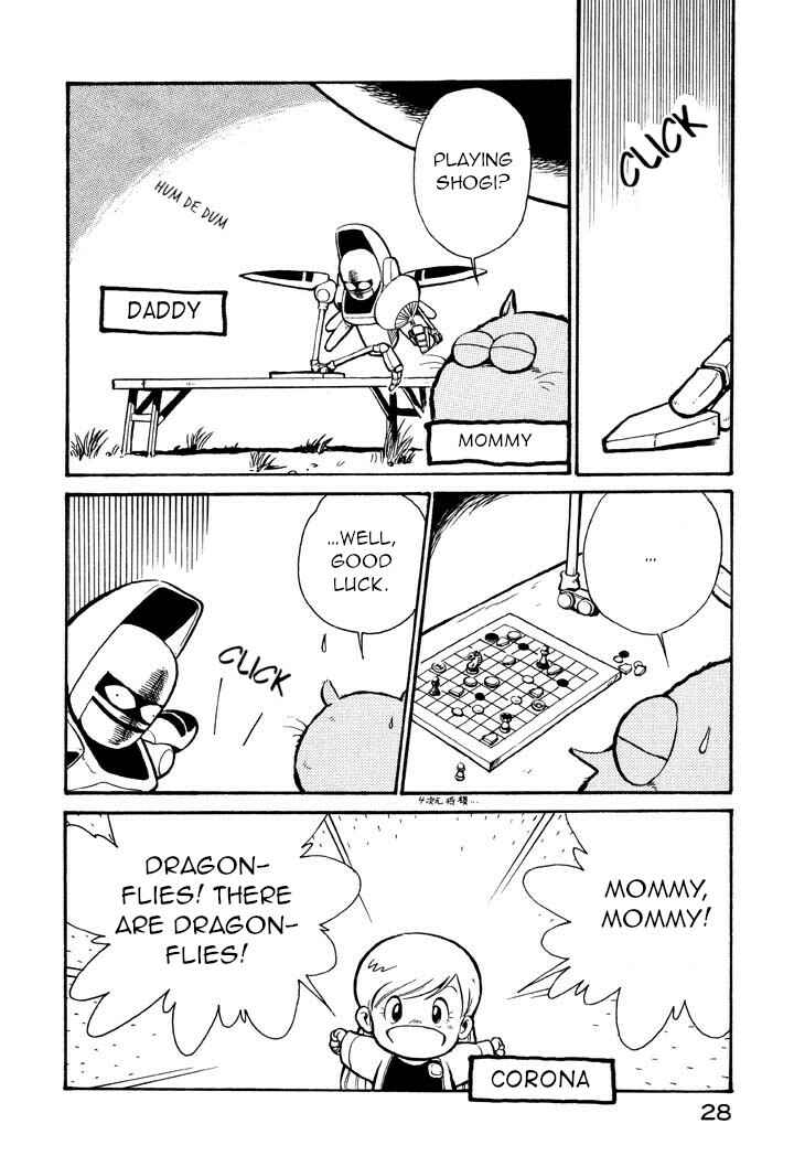 Page 2 Chapter 2 Space Family Carlvinson