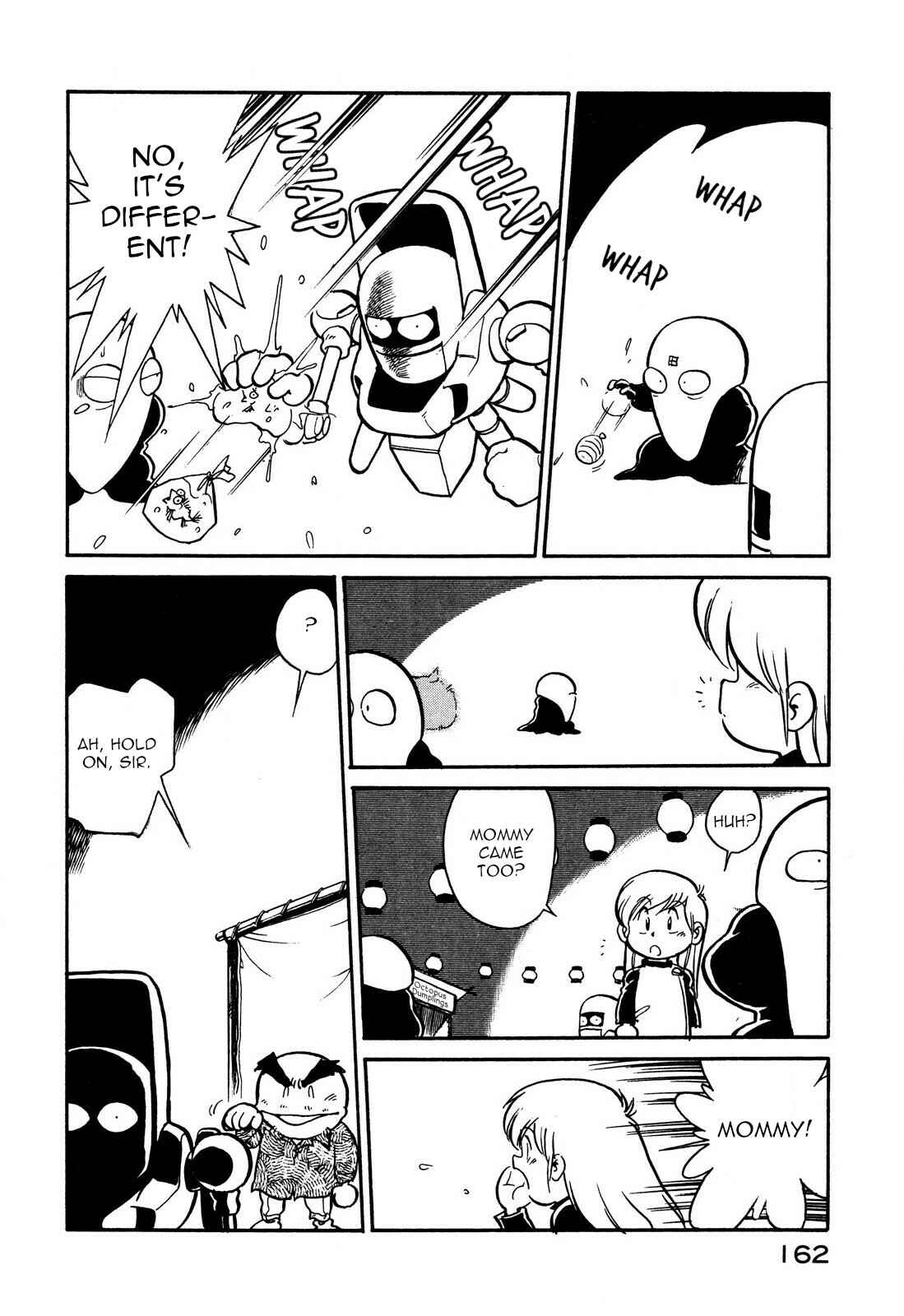 Page 10 Chapter 69 Space Family Carlvinson