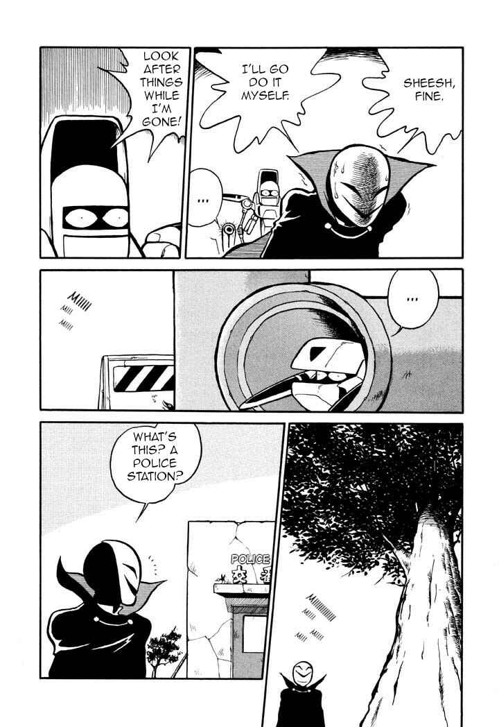 Page 14 Chapter 20 Space Family Carlvinson