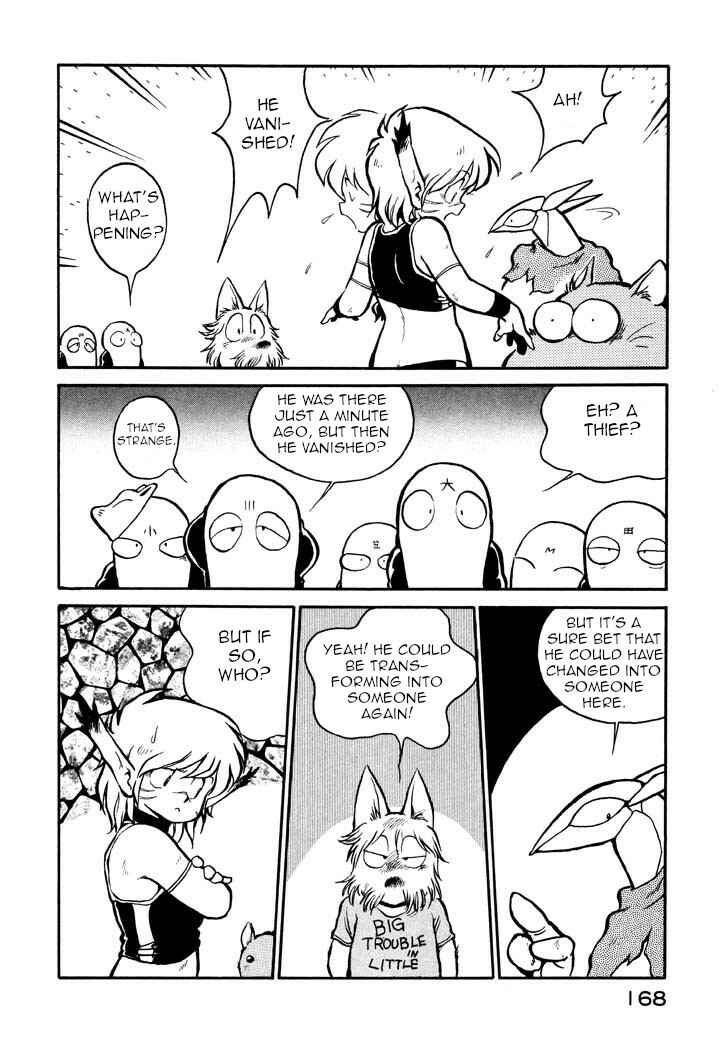 Page 22 Chapter 20 Space Family Carlvinson