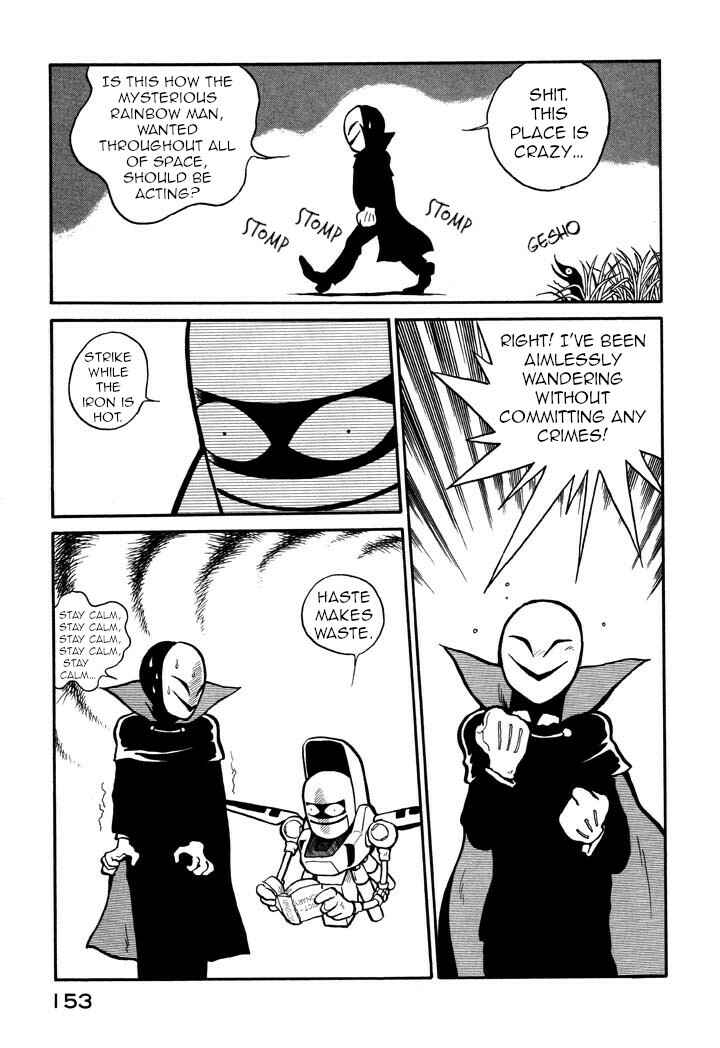Page 7 Chapter 20 Space Family Carlvinson
