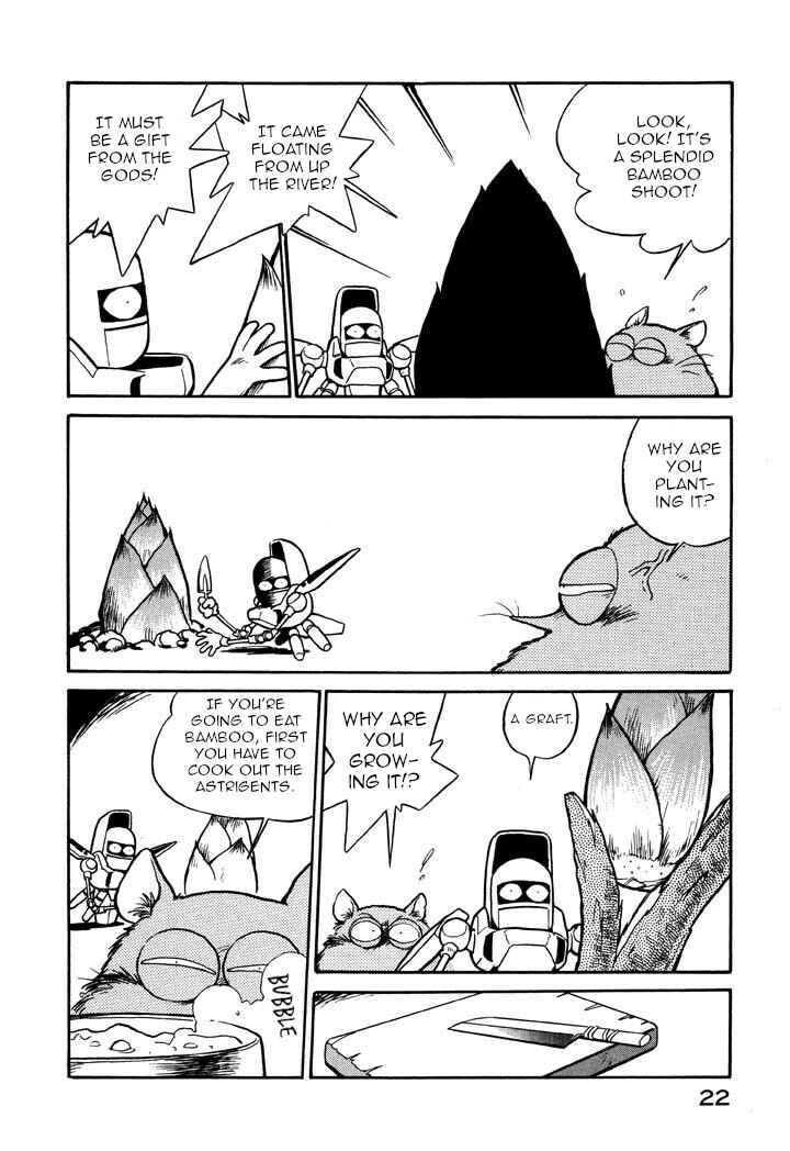 Page 4 Chapter 48 Space Family Carlvinson