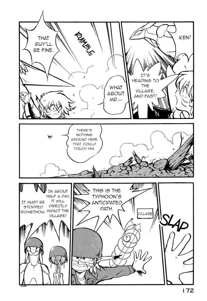 Page 16 Chapter 10 Space Family Carlvinson
