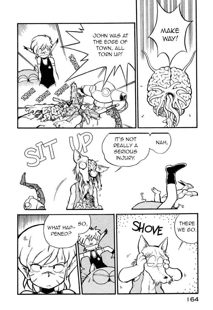 Page 8 Chapter 10 Space Family Carlvinson