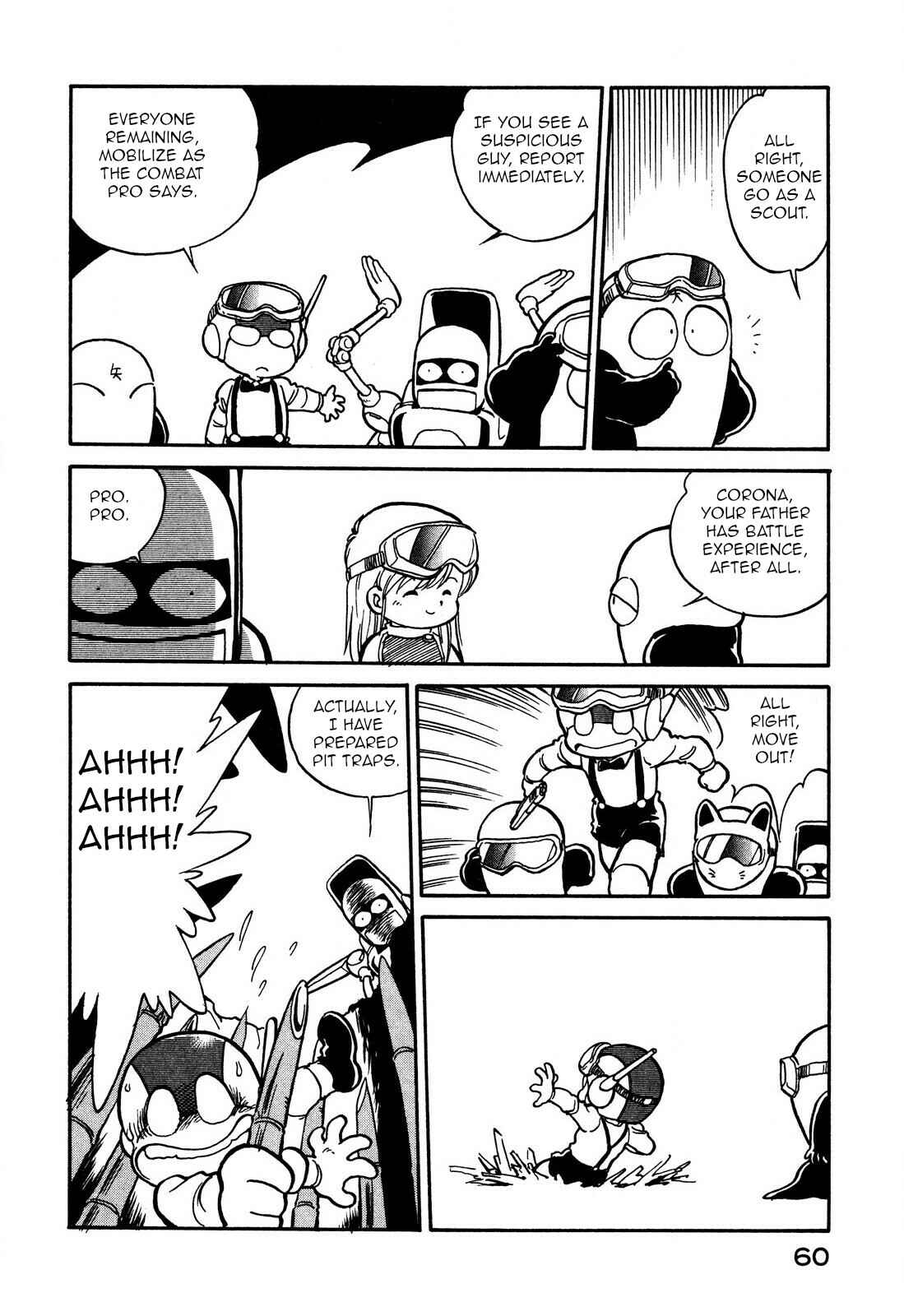 Page 10 Chapter 63 Space Family Carlvinson