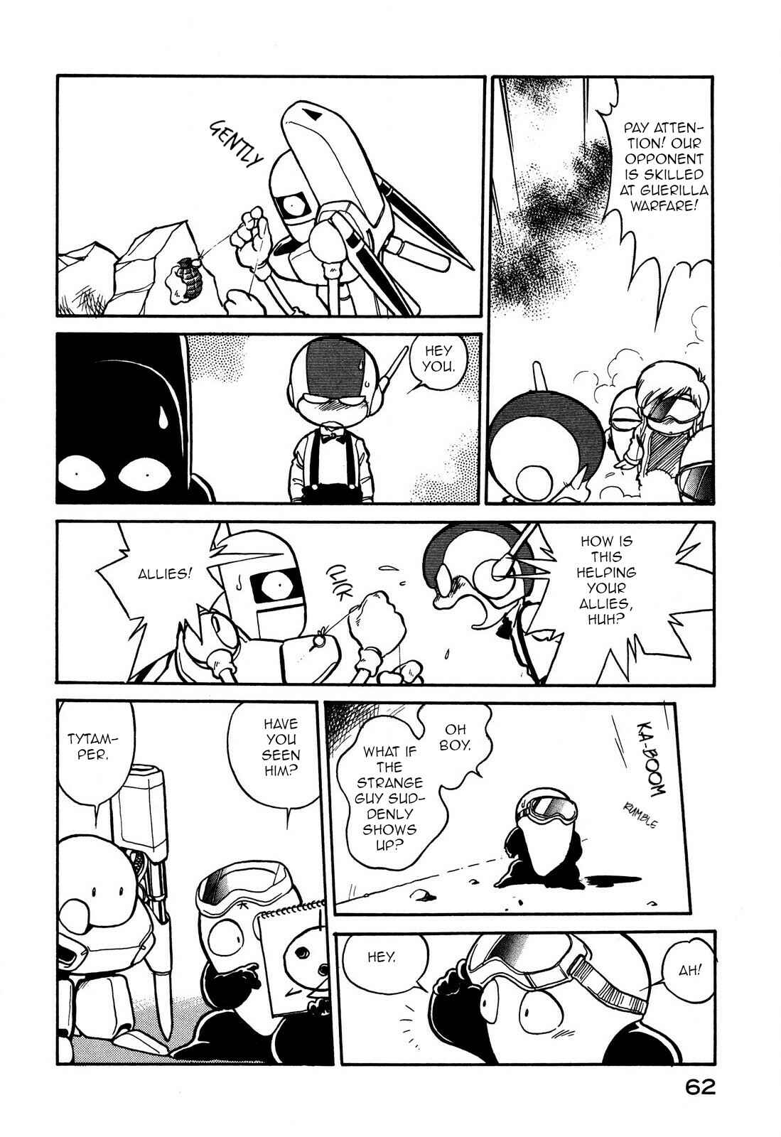 Page 12 Chapter 63 Space Family Carlvinson