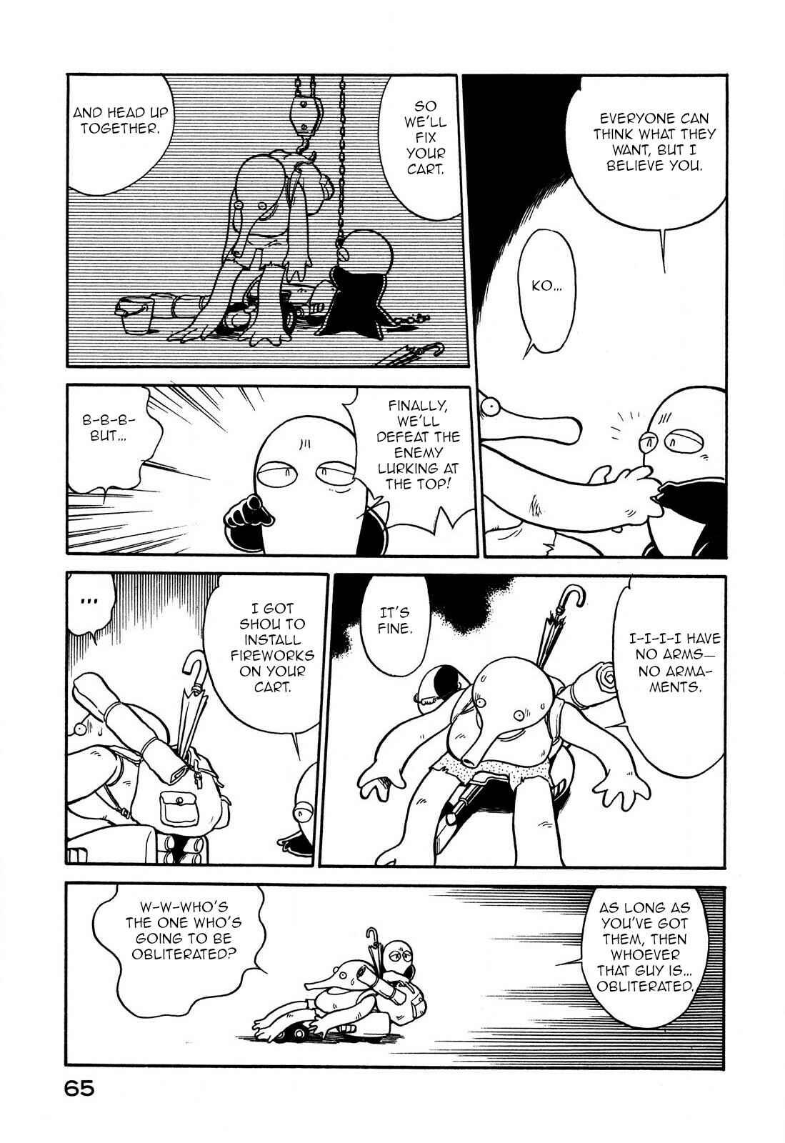 Page 15 Chapter 63 Space Family Carlvinson