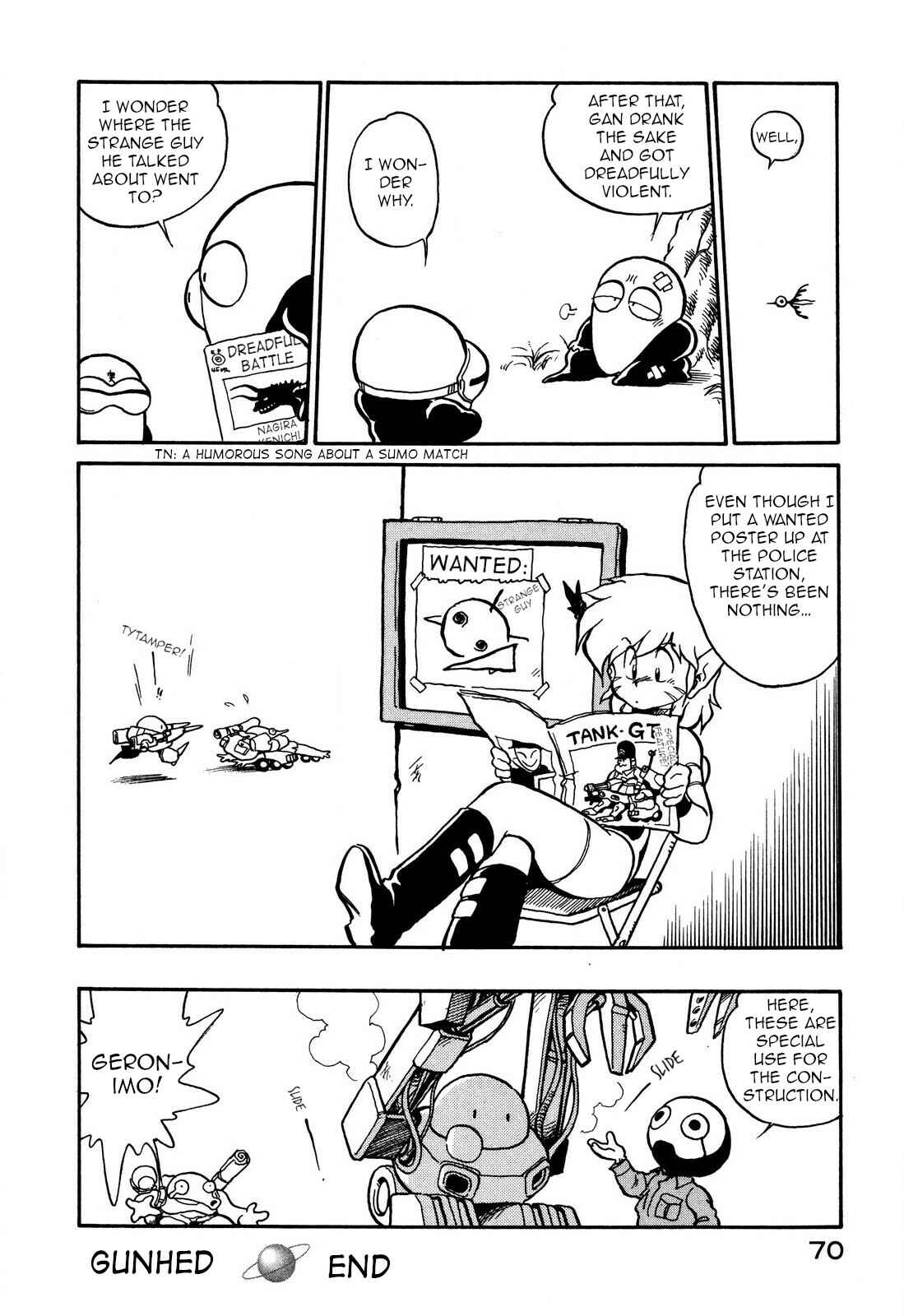Page 20 Chapter 63 Space Family Carlvinson