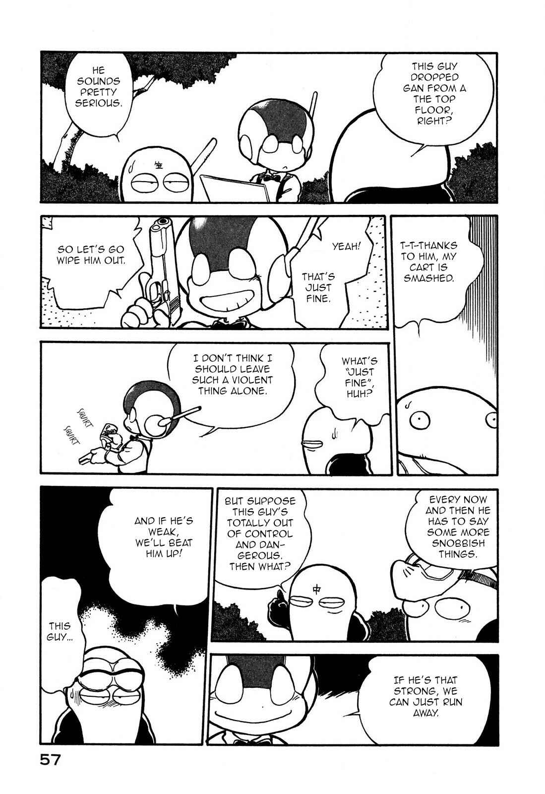 Page 7 Chapter 63 Space Family Carlvinson
