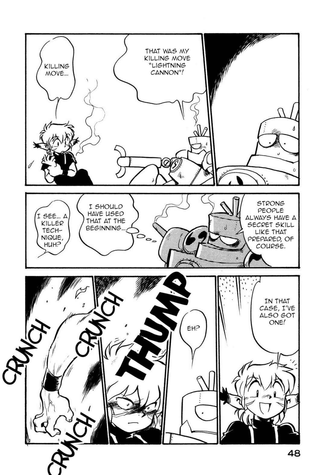 Page 14 Chapter 103 Space Family Carlvinson